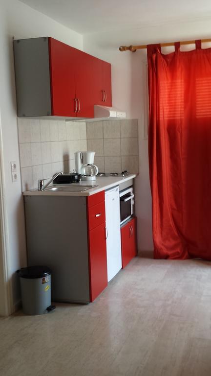 Eva Apartments Svoronata Habitación foto