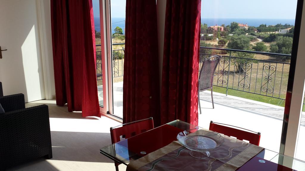 Eva Apartments Svoronata Habitación foto